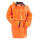 Men's Orange Surrey Waterproof Rain Coat